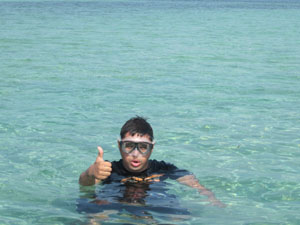 Calatagan Snokeling